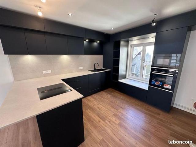 Appartement 4 pièces 81 m²