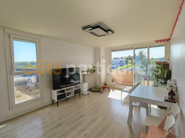 Appartement 4 pièces 81 m²