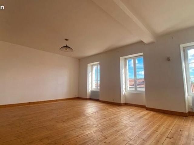 Appartement 4 pièces 81 m²