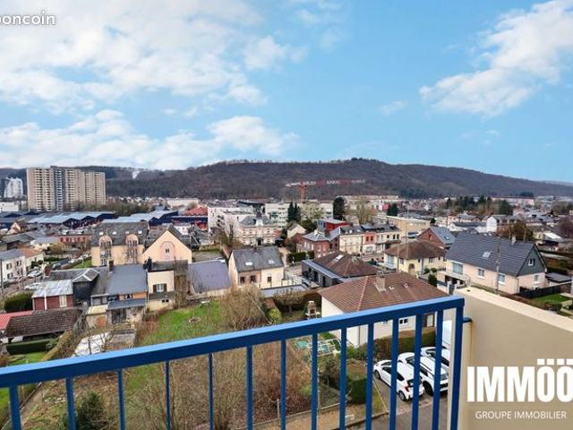 Appartement 4 pièces 81 m²