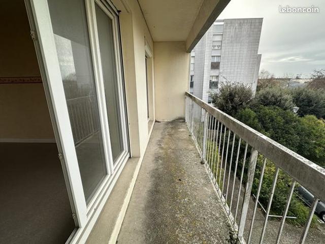 Appartement 4 pièces 81 m²