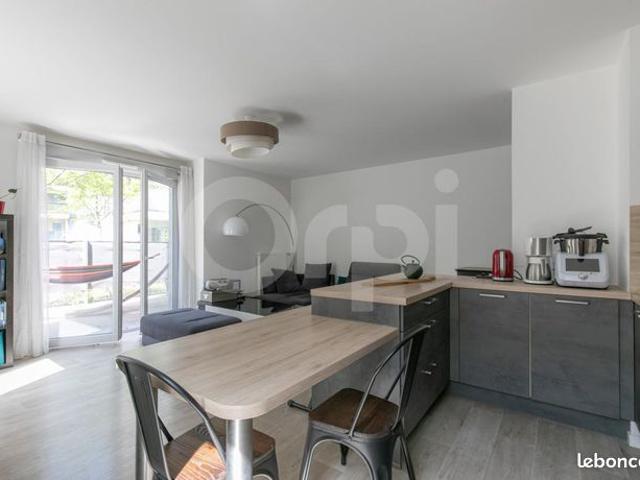 Appartement 4 pièces 81 m²