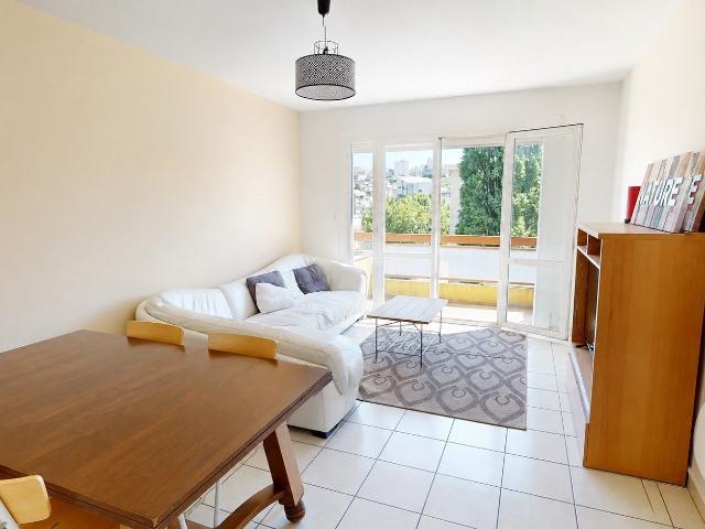 Appartement 4 pièces 81 m²