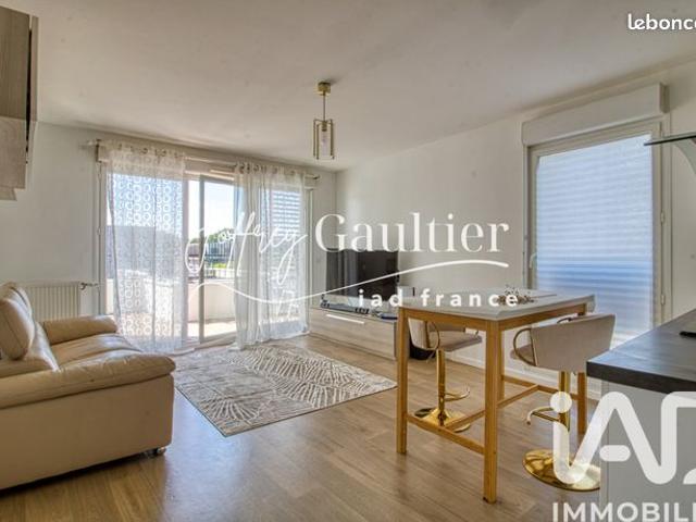 Appartement 4 pièces 81 m²