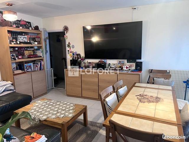 Appartement 4 pièces 81 m²