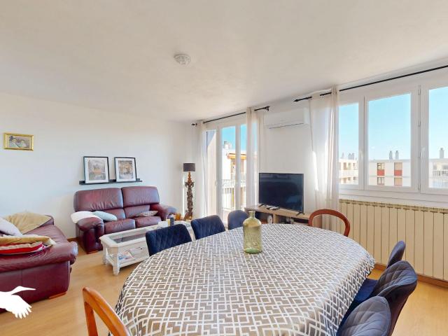 Appartement 4 pièces 81 m²