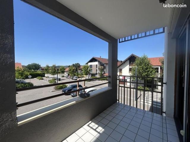 Appartement 4 pièces 81 m²