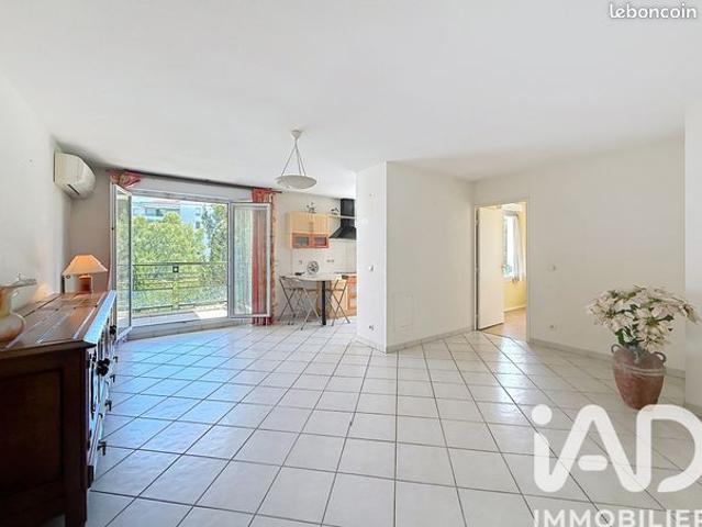 Appartement 4 pièces 81 m²