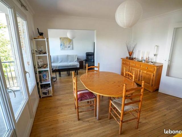 Appartement 4 pièces 81 m²