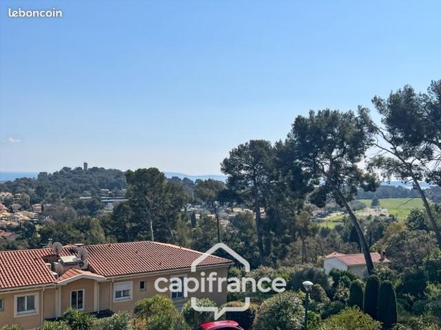 Appartement 4 pièces 81 m²