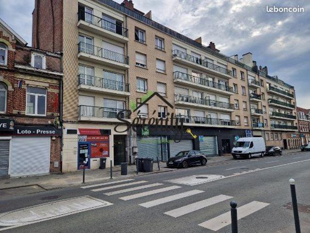Appartement 4 pièces 81 m²