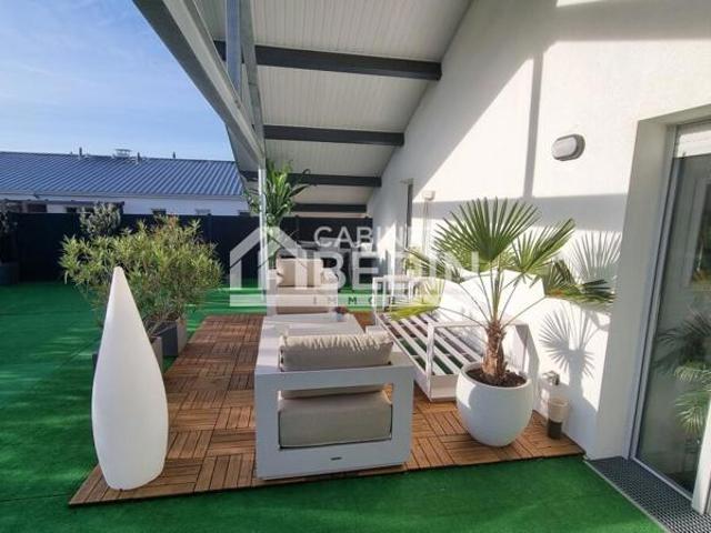 Appartement 4 pièces