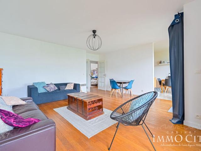 Appartement 4 pièces 82.53m²
