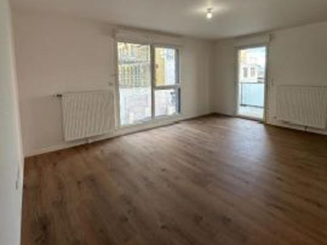 Appartement 4 pièces 82.6 m²