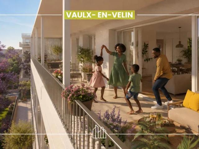 Appartement 4 pièces 82 m2