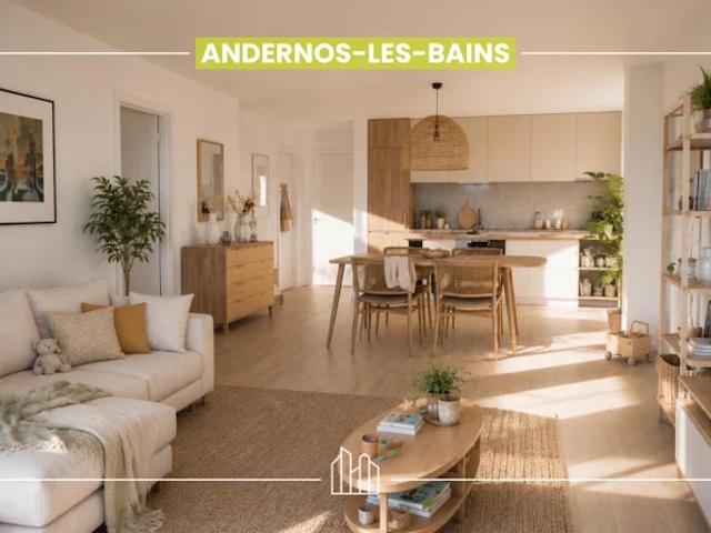 Appartement 4 pièces 82 m2