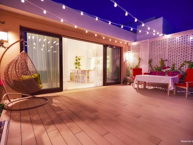Appartement 4 pièces 82 m2