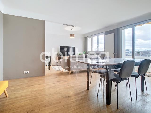 appartement 4 pièces 82 m2