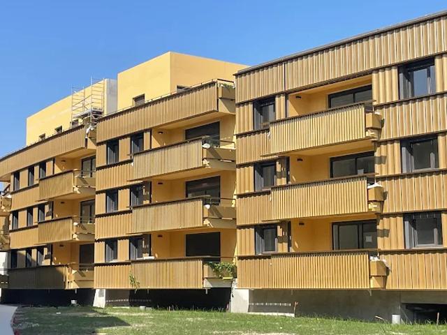 Appartement 4 pièces 82 m2