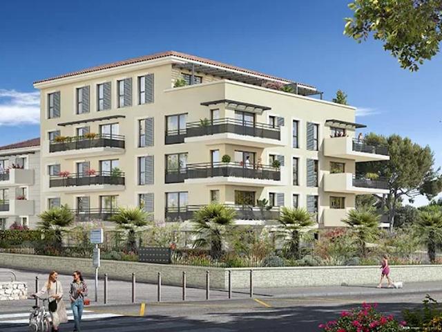 Appartement 4 pièces 82 m2