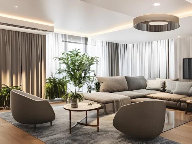 Appartement 4 pièces 82 m2