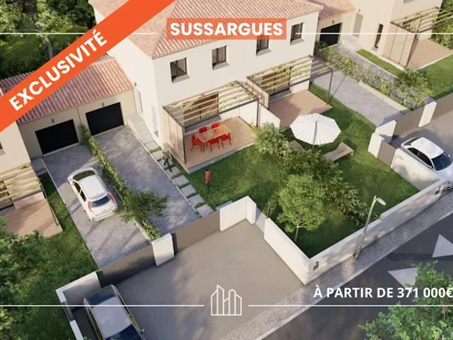 Appartement 4 pièces 82 m2