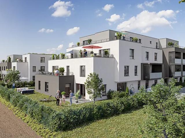 Appartement 4 pièces 82 m2
