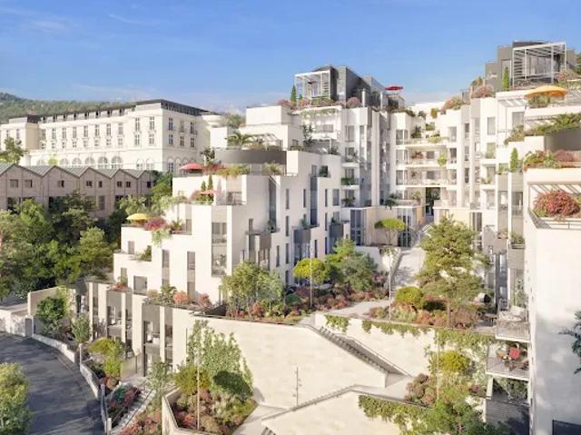 Appartement 4 pièces 82 m2
