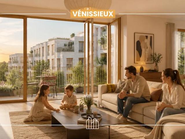 Appartement 4 pièces 82 m2