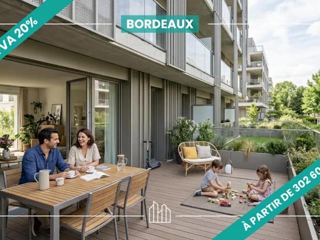 Appartement 4 pièces 82 m2