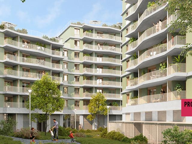 Appartement 4 Pieces 82 m2 aubervilliers
