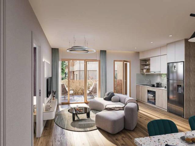 Appartement 4 Pieces 82 m2 bron