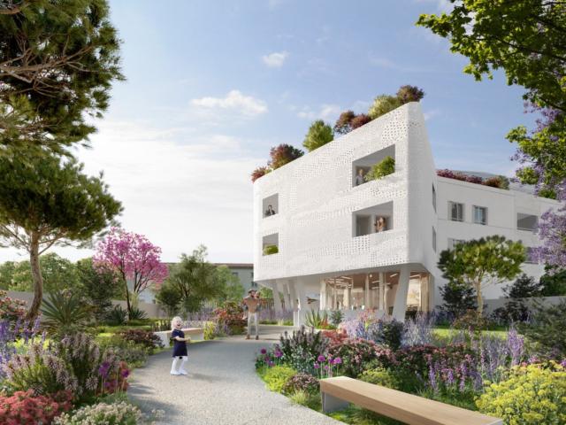 Appartement 4 Pieces 82 m2 castelnau le lez