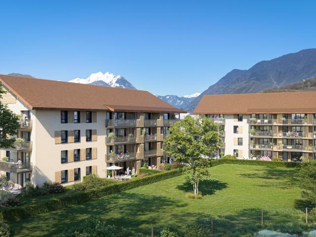Appartement 4 Pieces 82 m2 chevaline
