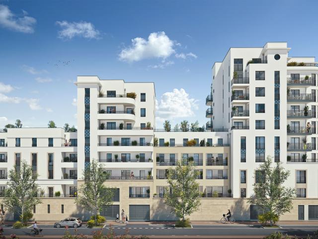 Appartement 4 Pieces 82 m2 fontenay aux roses
