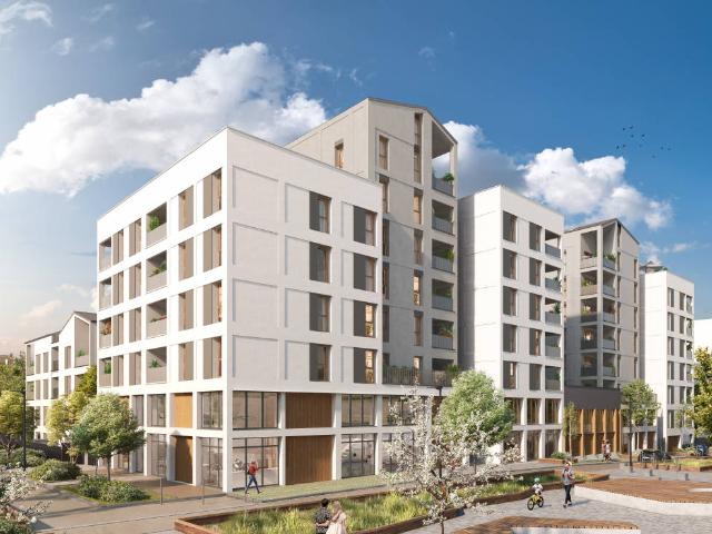 Appartement 4 Pieces 82 m2 lyon