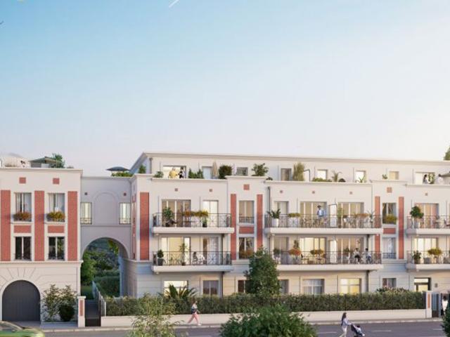 Appartement 4 Pieces 82 m2 neuilly plaisance