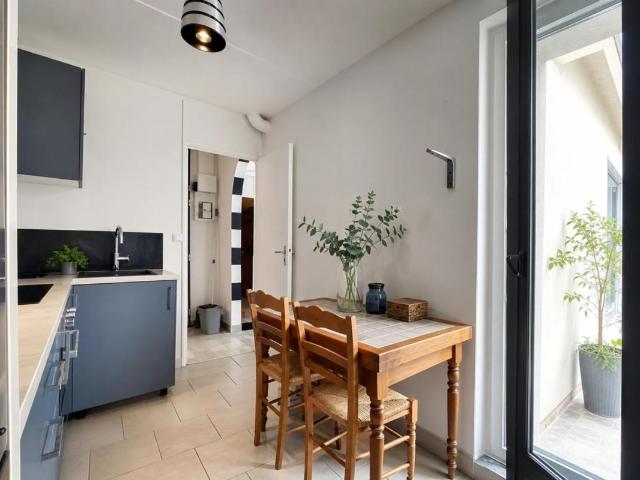 Appartement 4 pièces, 82 m² à Aix en Provence ouest