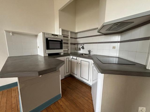 Appartement 4 pièces, 82 m² à louer à Toulouse 31000