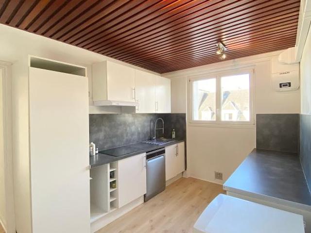 Appartement 4 pièces, 82 m² à louer à Brest 29200
