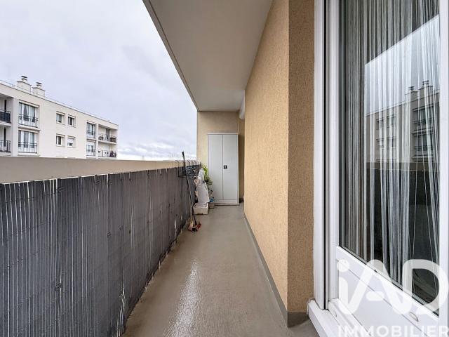 Appartement 4 pièces, 82 m² à louer à Chilly Mazarin 91380