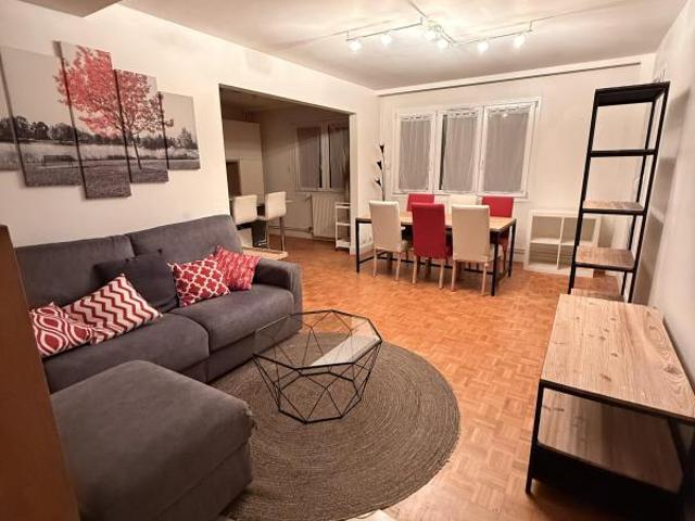 Appartement 4 pièces, 82 m² à louer à Lyon 8 69008