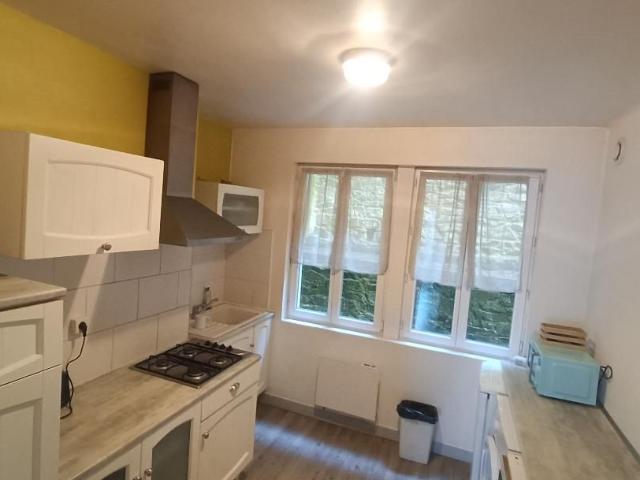 Appartement 4 pièces, 82 m² à louer à Saint Brieuc 22000