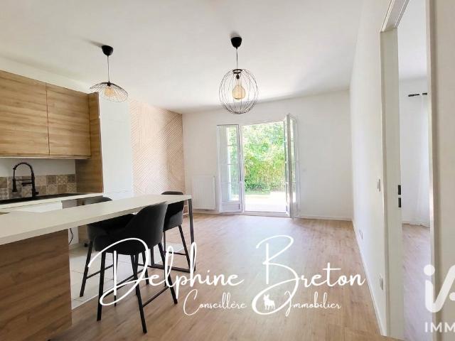 Appartement 4 pièces 82 m²