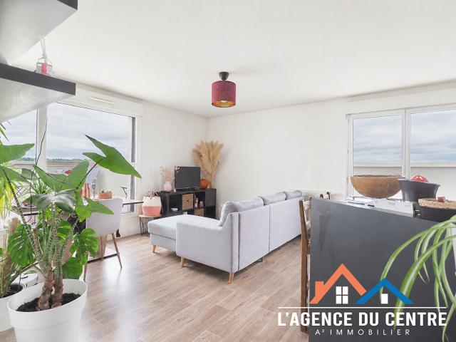 Appartement 4 pièces 82 m²