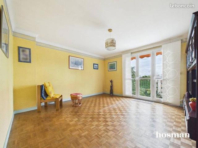 Appartement 4 pièces 82 m²