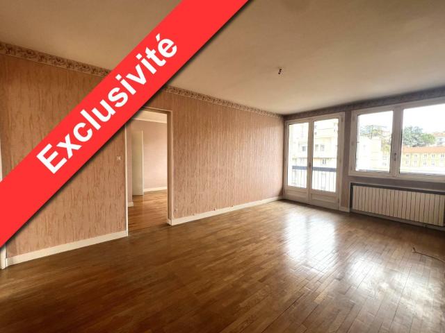 Appartement 4 pièces 82 m²