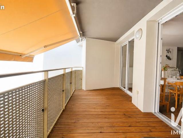 Appartement 4 pièces 82 m²