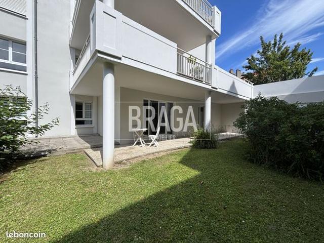 Appartement 4 pièces 82 m²