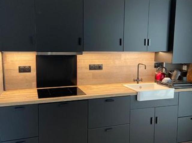 Appartement 4 pièces 82 m²